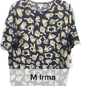 Lularoe Disney Irma